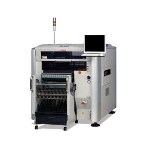 Buy cheap Automatic 12 Chip Head 1200KG PCB Surface Mounting Machine product