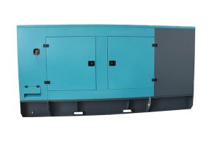 China Electrico 250 Kva 200 Kw Ac Genset Diesel Generator Alternative Energy Low Rpm on sale