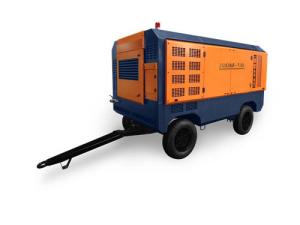 China High Pressure Industrial Air Compressor , Construction Air Compressor on sale