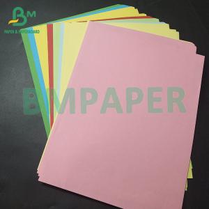 Buy cheap Offset printing Uncoated Woodfree Paper Virgin Wood Pulp For Colored Sticky Notes product