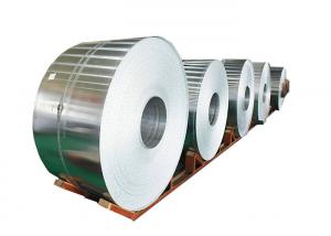 China 0.27 Mm Thickness Aluminum Coil Stock 1052 Natural Color For Ps Ctp Offset Plate on sale