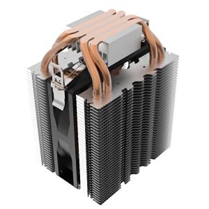 Nonstandard Custom 6063 Anodized Enclosure Aluminum Extrusion Heat Sink with