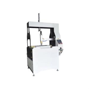HMI Touch Screen  Semi-auto Rigid Box forming Machine for forming rigid boxes 15-20pcs/min