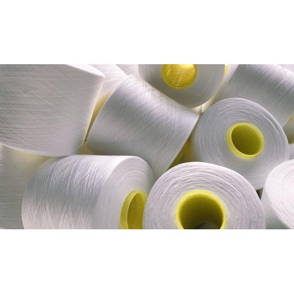 High Strength Poly Poly Core Spun Thread for Denim Jeans Sewing
