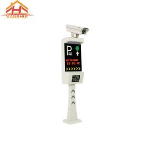 Buy cheap License Plate Recognition Lpr Camera Software Automatic Number Plate Recognition product