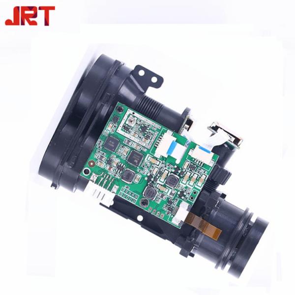 Quality High Resolution Hunting Laser Range FInder Sensor Module 150m Long Life CR3V for sale