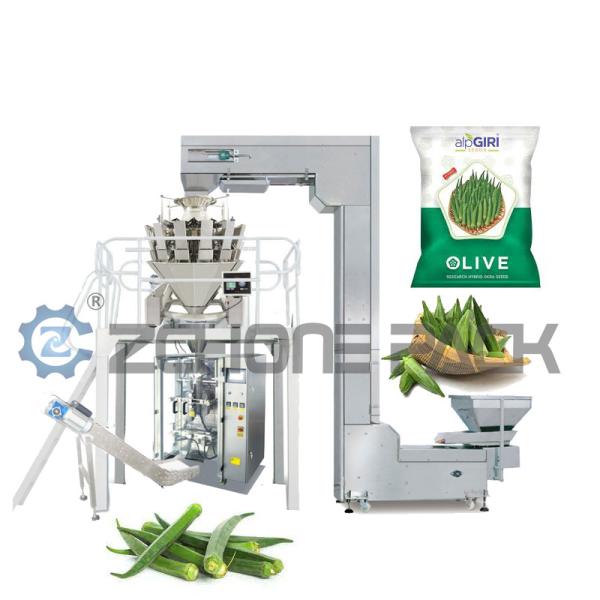 Quality Granule Vertical Automatic Packing Machine Doypack Pouches Packing Machine for sale