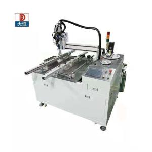 Two Components Epoxy Potting Machine Dynamic or Static Mixing Method for Industrial