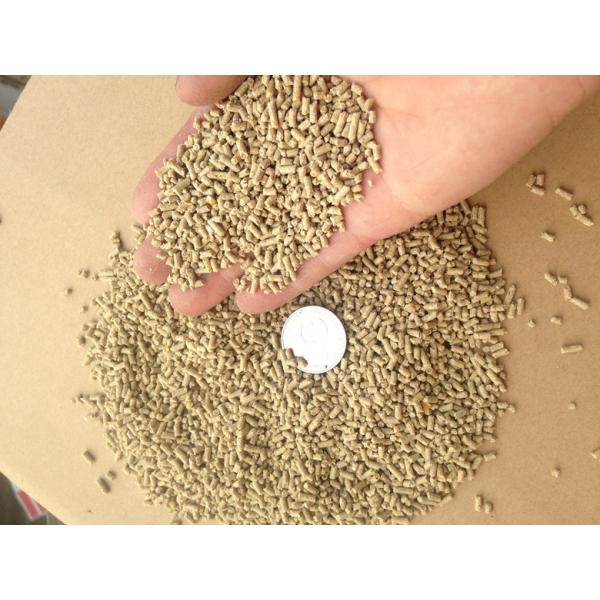 200-300 Kg/H Flat Die 200mm Diesel Chicken Feed Pellet Machine