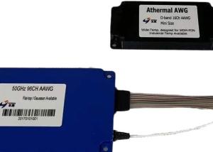 China Demux DWDM Multiplexer 96 Channels Athermal High Isolation on sale