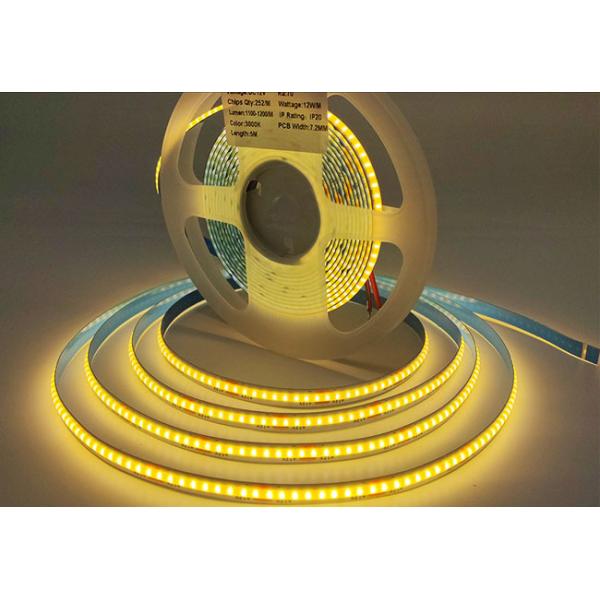 Flexible Long lasting LED Strip Lights 5V COB Flexible LED Strip Light