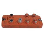 100% New Original IO-Link Master With EtherNet / IP Interface Switching Level