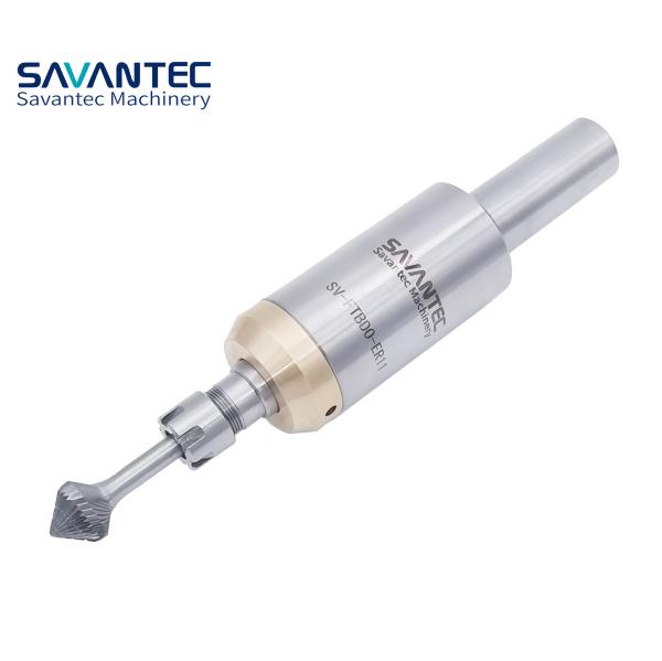 Quality SV-FTBDO Axial Float Up Deburring Holder For Clamping Deburring Tools Savantec High Speed Steel for sale