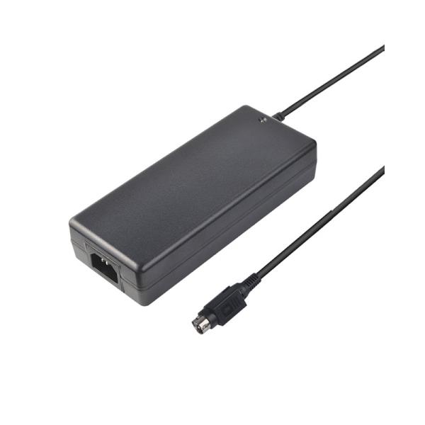 Quality 120w 12v Switching Mode Power Adapter , Led Dc Power Supply With 4 Pin for sale