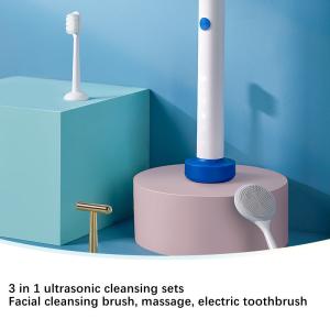 China 2W Massage Ultrasonic Electric Toothbrush Sets For Home Use on sale