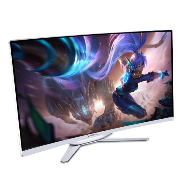 Quality 27inch Curve Screen All In One Desktop Core I7 8gb Ram 256gb Ssd Gtx 1050 Video Card for sale