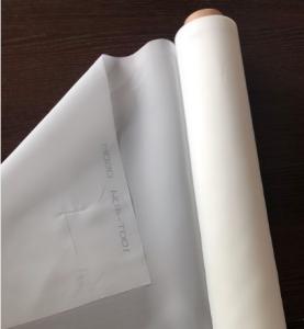 Buy cheap 365cm Max Width Monofilament Polyester Mesh Fabric Excellent Acid Resistance product