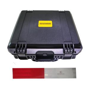 Buy cheap Magnetic Suction Calibration Method Sign Retroreflectometer product