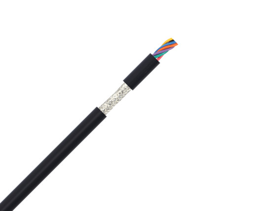 UL2464 4*22awg Shielded Computer cable - UL758 Computer Cable