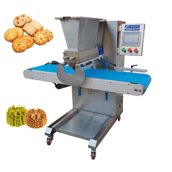 Quality Long Puff Eclair Machine for Bakery Equipment for sale