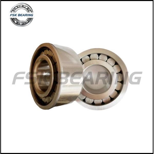 Gcr15 NJ3226X3 Cylindrical Roller Bearing 130*250*90 mm Auto Parts