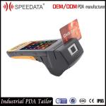 IP65 Outdoor Dustproof Handheld Terminal PDA Scanner Android Smart MSR Card