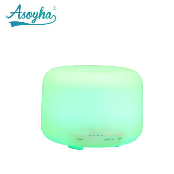 Quality Multifunction Scented Oil Diffuser , 500ml Small Cool Mist Humidifier for sale