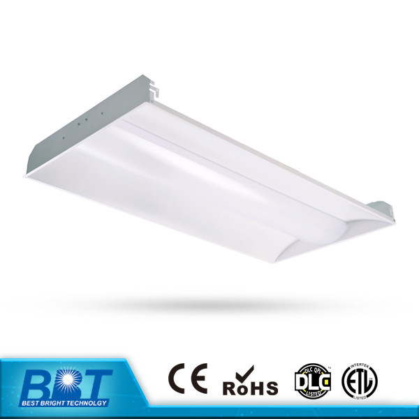 Internal isolated driver 42w troffer panel lighting with IP54