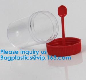 Buy cheap Medical Use Sterile Urine And Stool Sample Container 30ml 40ml 60ml 100ml,Disposable Urine Test Bottles For Medical Cont product