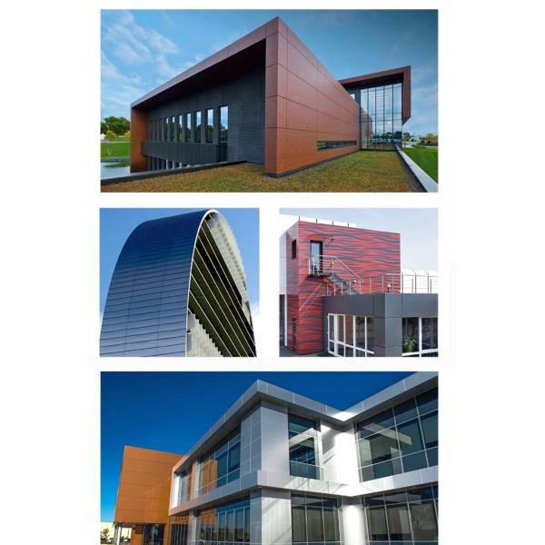 Waterproof Antibacterial Board Anti UV Wood Plastic Composite Timber Wall Cladding