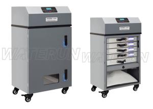 Electrically Driven Efficient Laser Fume Extractor with Pony Certificate