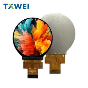 Buy cheap Small Circular LCD Display 450nits Round LCD Module MIPI Interface 2.1 Inch product