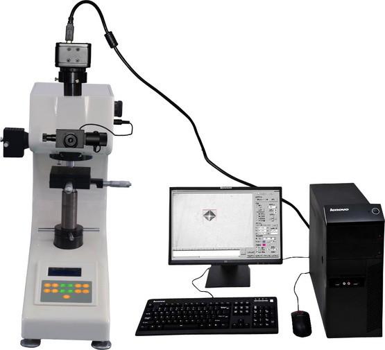 USB Camera Automatic Turret Micro Hardness Testing Machine with Vickers Knoop