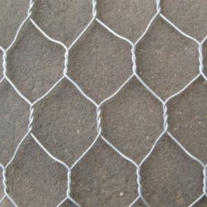 Buy cheap Length 10-200m Hexagonal Wire Mesh PVC Coated Chicken Fence compressed knitted wire mesh product