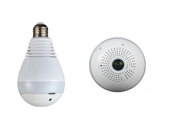 Quality Smart Home Security Hidden Wireless 360 Degree Camera for sale