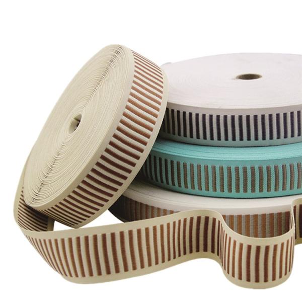 Quality Customized Design Mattress Tape Edge 20mm-75mm Width 100% Polyester for sale