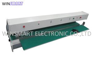 Buy cheap Unlimited LED PCB Separator Machine Motorized For 1200mm Boards product