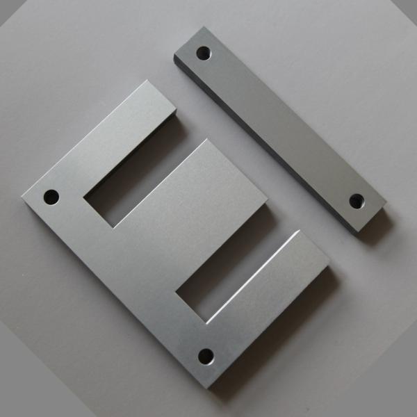 Quality EI 114 EI 133 2 Mono Phase Silicon Steel Sheet Ei Core For Transformer Differential Relay for sale