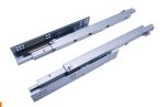 3 Fold Replacement Drawer Runners /Concealed Full Extension Drawer Slides Soft