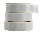 White Color 215 NFC Tag Stickers For Smart NFC Phone Encoding