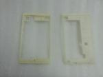 Hard ABS CNC Machined Prototypes Printing Rapid Prototype Machining