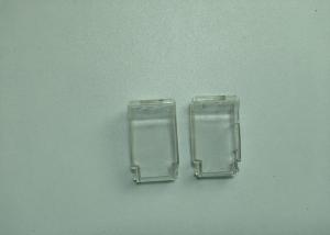 Customized Design Pe Injection Molding , Durable Clear Plastic Moulding Items