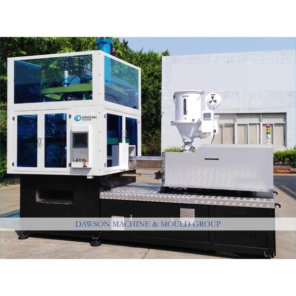 PET Bottles Plastic Water Jar Tritan Bottle Making One Step Injection Stretch Blow Molding Machine