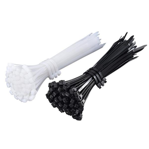Quality Industrial High Quality Cable Ties Durable And Cheap Custom Cable Ties Nylon 66 Cable Tie With Various Size for sale