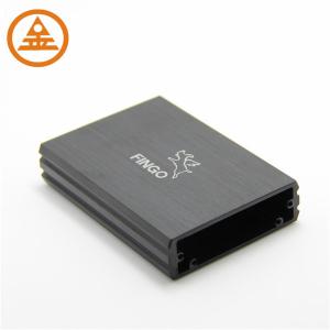Buy cheap CNC Machining Anodized Aluminum Profiles , Anodized Aluminum Extrusions product