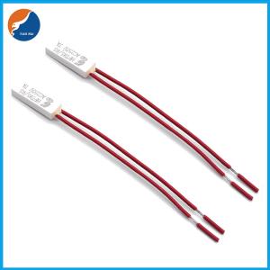 China HPT Plastic Case 250V AC Thermal Overload Protector Normally Closed Thermal Switch on sale