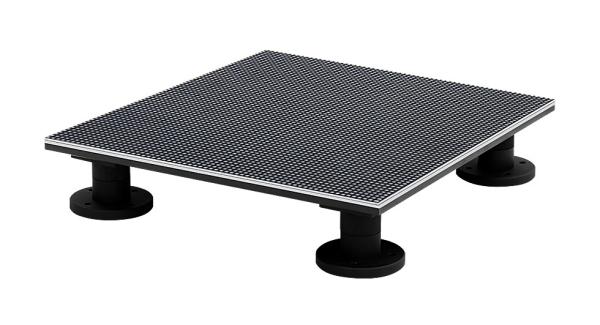 Quality Anti Slip Dance Floor LED Display Individually Removable Easy Clean For Wedding for sale