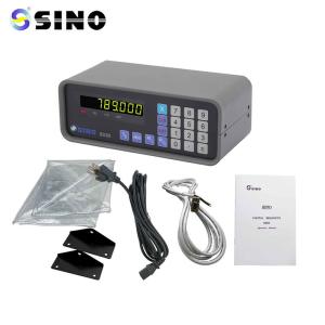 Buy cheap LED T Bracket SINO Digital Readout DRO Kit For One Axis Measurement product