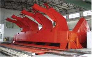 Buy cheap Speed Adjustable Electrical Wagon Unloading System product