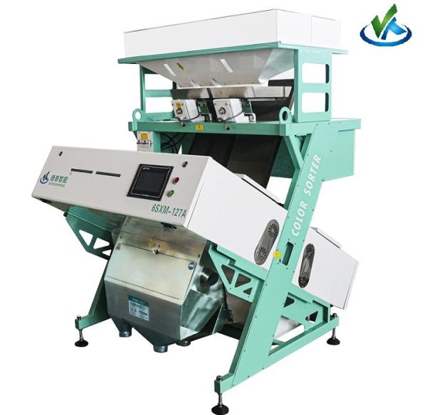 Quality Walnut Seed RGB Mini Color Sorter Machine Multi Function for sale